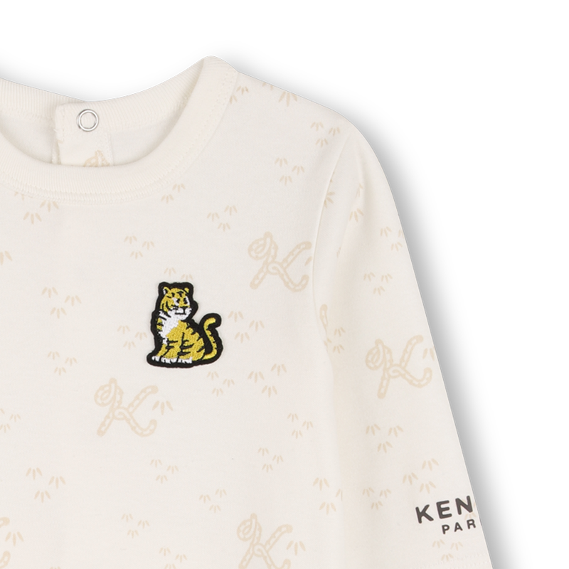 Conjunto de pijamas KENZO KIDS 
                        UNISEX