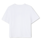 T-shirt de manga curta MARC JACOBS 
                    GIRL