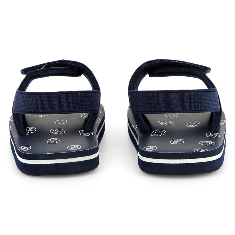 Sand&aacute;lias com velcro BOSS 
                        BOY