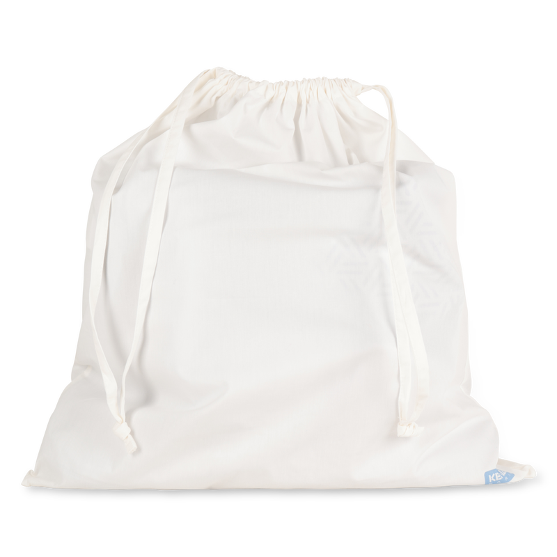 Saco de popelina de algodão KENZO KIDS 
                    UNISEX