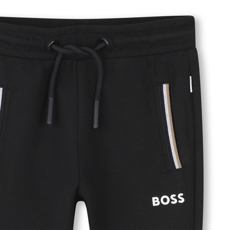 Conjunto jogger BOSS 
                        BOY