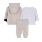 Conjunto de 3 pe&ccedil;as BOSS 
                    BOY