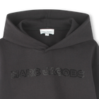 Sweatshirt em molet&atilde;o curta MARC JACOBS 
                    GIRL