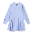Vestido de mangas longas DKNY 
                    GIRL