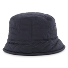Chap&eacute;u de balde de poli&eacute;ster com acolchoado KENZO KIDS 
                    UNISEX