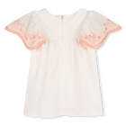 Vestido de manga curta CHLOE 
                    GIRL