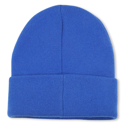Gorro de malha com lapelas BOSS BOY