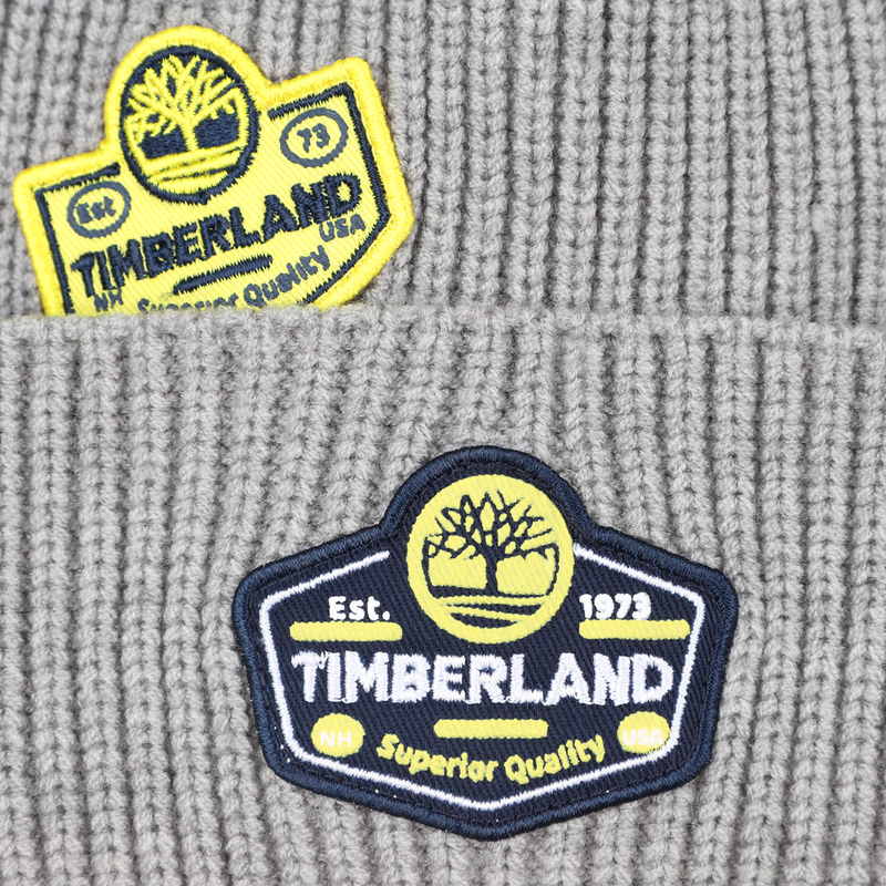 Conjunto de aquecedor de chapéu e pescoço TIMBERLAND 
                    BOY