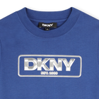T-shirt de manga curta DKNY 
                    BOY