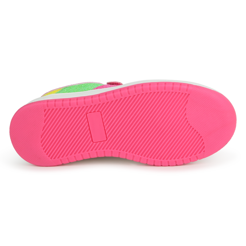 Lace-up low-top sneakers BILLIEBLUSH 
                    GIRL