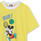 T-shirt de manga curta MARC JACOBS 
                    BOY