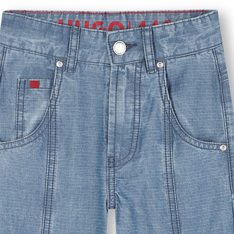 Calças jeans HUGO 
                    GIRL