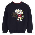 Cardigan de tric&ocirc; KENZO KIDS 
                    UNISSEX