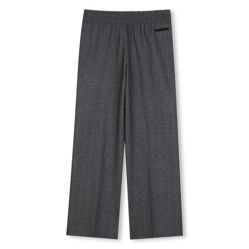 Cal&ccedil;a KARL LAGERFELD KIDS 
                        GIRL
