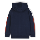 Cardigan  com capuz BOSS 
                    MENINO