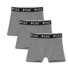 Pack de 3 cuecas boxer BOSS 
                    BOY