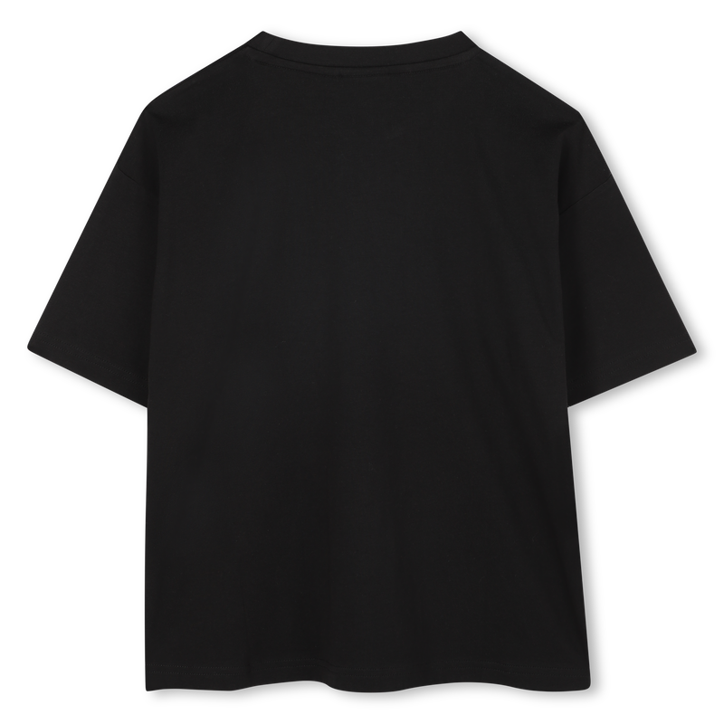 T-shirt de manga curta HUGO 
                    BOY