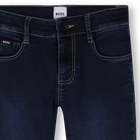 Cal&ccedil;a de denim BOSS 
                    MENINO