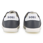 T&ecirc;nis com el&aacute;stico de marca BOSS 
                    BOY