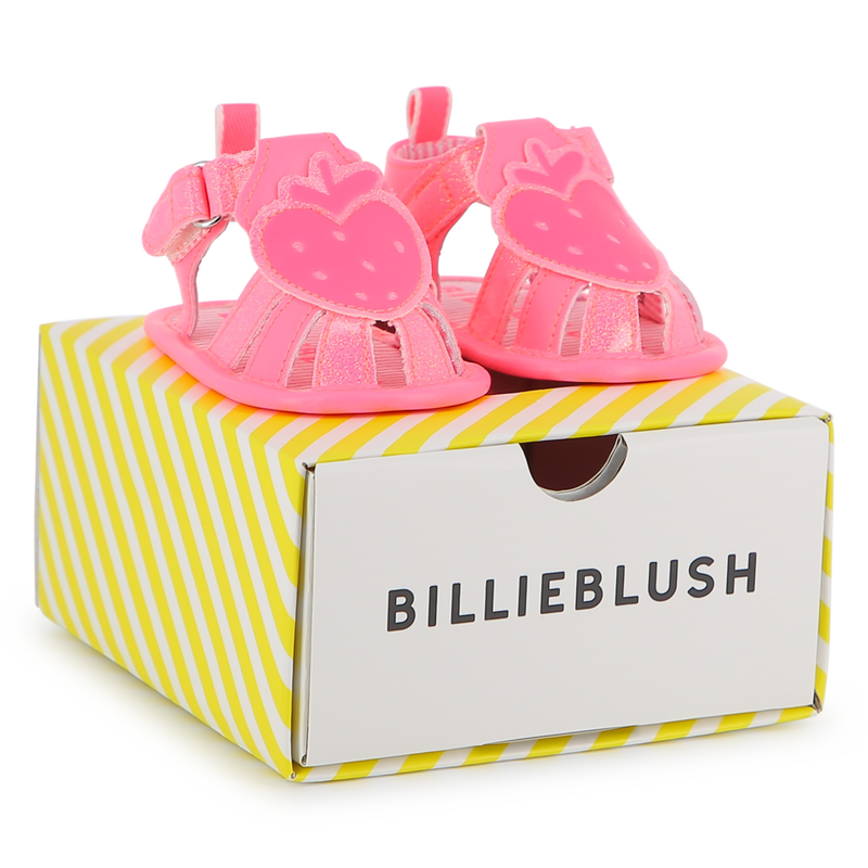 S&Acirc;NDALOS STRAP BILLIEBLUSH 
                        GIRL