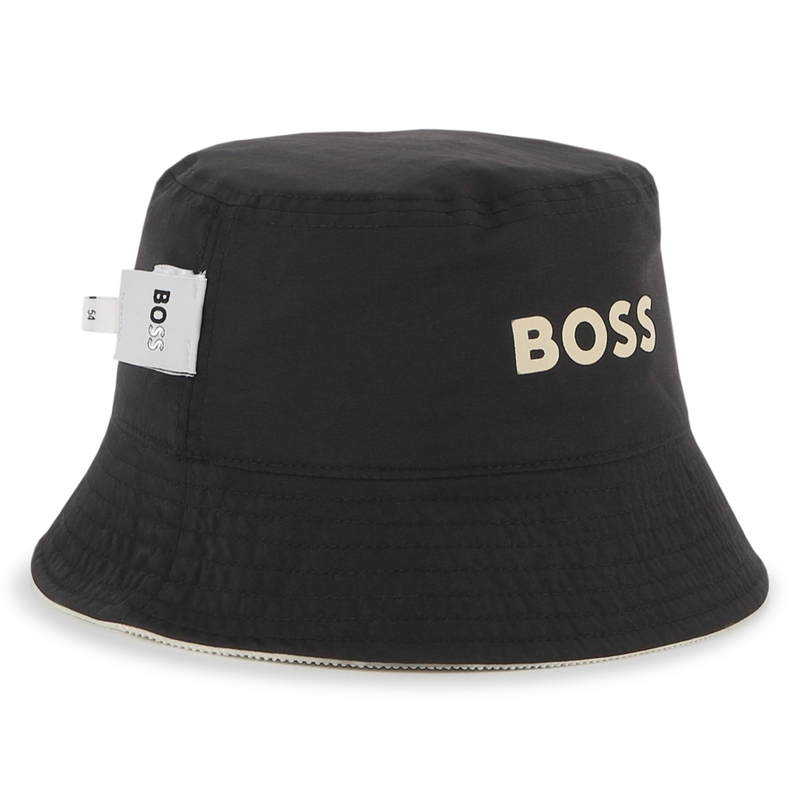 Chapéu bucket reversível BOSS 
                    BOY