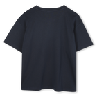 T-shirt de manga curta KENZO KIDS 
                    UNISEX