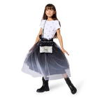 Bolsa de m&atilde;o KARL LAGERFELD KIDS 
                    MENINA