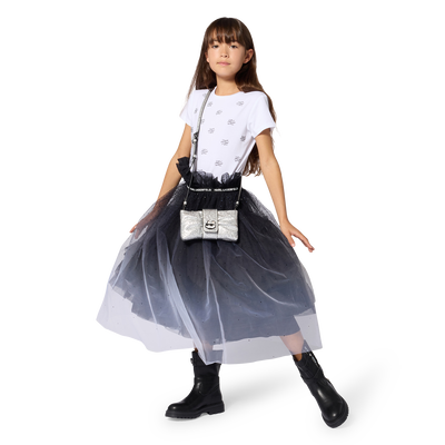Bolsa de m&atilde;o KARL LAGERFELD KIDS MENINA
