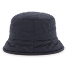 Chap&eacute;u de balde de poli&eacute;ster com acolchoado KENZO KIDS 
                    UNISEX