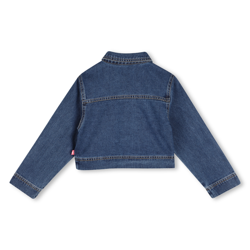Camisa de denim BILLIEBLUSH 
                        GIRL