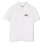 Polo de manga curta BOSS 
                    BOY