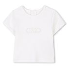 Conjunto de cerim&oacute;nia 3 pe&ccedil;as MICHAEL KORS 
                    GIRL