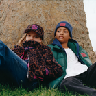 Gorro de malha de algod&atilde;o HUGO 
                    UNISEX