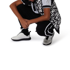 Colete acolchoado com capuz DKNY 
                    UNISEX