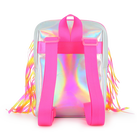 Mochila pequena BILLIEBLUSH 
                    GIRL