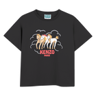 T-shirt de manga curta KENZO KIDS 
                    UNISEX