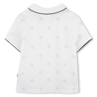 Polo de mangas curtas BOSS 
                    MENINO