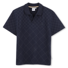 Camisa polo de manga curta BOSS 
                    BOY