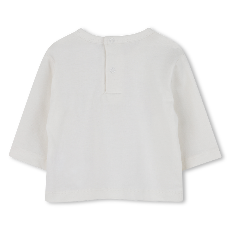Conjunto de casaco e calças em jersey duplo KARL LAGERFELD KIDS 
                    BOY