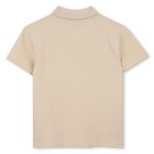 Polo BOSS 
                    MENINA