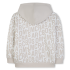 Capuz zip-up MARC JACOBS 
                    BOY