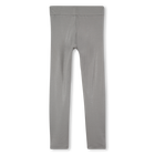 Leggings de jersey com lantejoulas prateadas DKNY 
                    GIRL