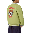 Bermudas lisas de algod&atilde;o KENZO KIDS 
                    BOY