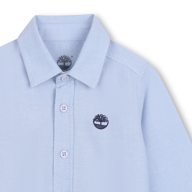 Camisa de manga longa TIMBERLAND 
                        BOY