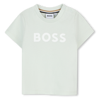 Camiseta de mangas curtas, BROTO VERDE, hi-res