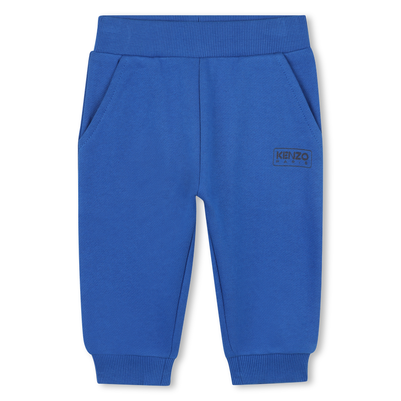 Conjunto de cardigã e calças KENZO KIDS 
                    BOY