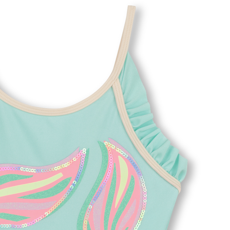 FATO DE BANHO DE 1 PE&Ccedil;A BILLIEBLUSH 
                        GIRL