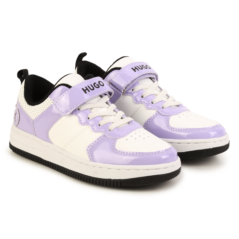 TENIS HUGO 
                    GIRL