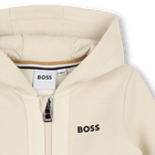 Conjunto jogger BOSS 
                    BOY