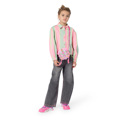 Cal&ccedil;a de denim BILLIEBLUSH GIRL